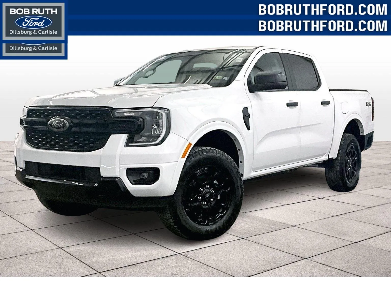 2025 Ford Ranger XLT's photo