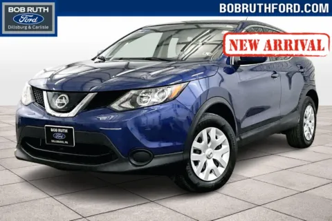 Blue 2019 Nissan Rogue Sport S for sale in Dillsburg, PA