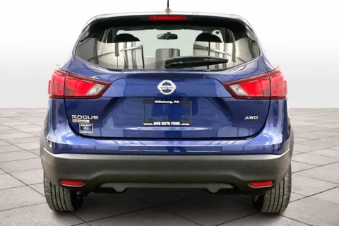 More photos of 2019 Nissan Rogue Sport S at Bob Ruth Ford Dillsburg, PA