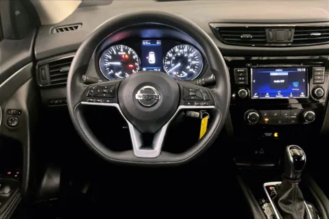 More photos of 2019 Nissan Rogue Sport S at Bob Ruth Ford Dillsburg, PA