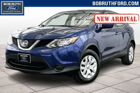 Blue 2019 Nissan Rogue Sport S for sale in Dillsburg, PA