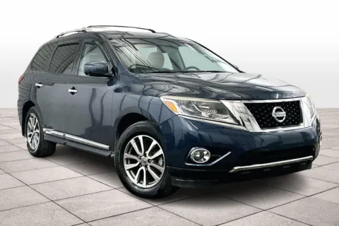 Photos of 2015 Nissan Pathfinder SL for sale in Dillsburg, PA at Bob Ruth Ford Dillsburg