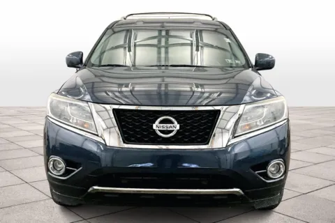 Another view of 2015 Nissan Pathfinder SL for sale in Dillsburg, PA at Bob Ruth Ford Dillsburg