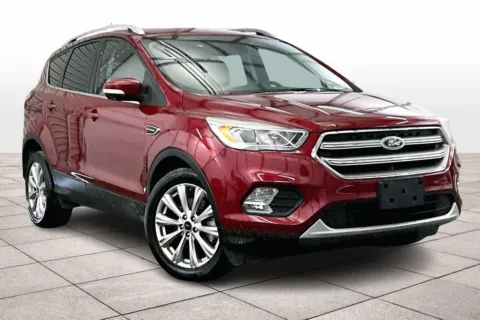 Photos of 2017 Ford Escape Titanium for sale in Dillsburg, PA at Bob Ruth Ford Dillsburg