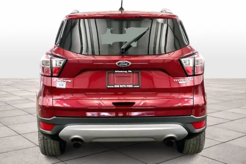 More photos of 2017 Ford Escape Titanium at Bob Ruth Ford Dillsburg, PA