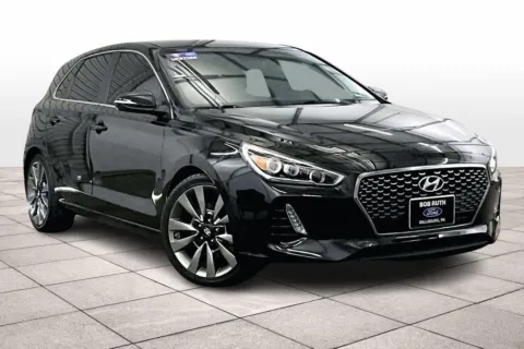 Photos of 2018 Hyundai Elantra GT Sport for sale in Dillsburg, PA at Bob Ruth Ford Dillsburg