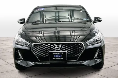 Another view of 2018 Hyundai Elantra GT Sport for sale in Dillsburg, PA at Bob Ruth Ford Dillsburg