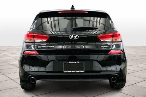 More photos of 2018 Hyundai Elantra GT Sport at Bob Ruth Ford Dillsburg, PA