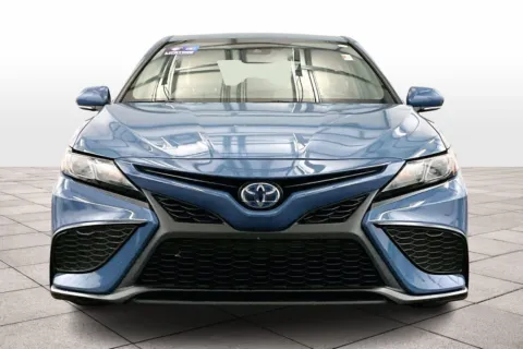 Another view of 2023 Toyota Camry Hybrid SE for sale in Dillsburg, PA at Bob Ruth Ford Dillsburg