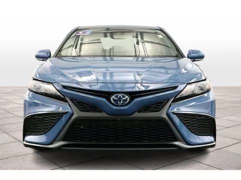 Another view of 2023 Toyota Camry Hybrid SE for sale in Dillsburg, PA at Bob Ruth Ford Dillsburg