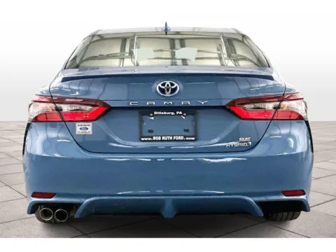 More photos of 2023 Toyota Camry Hybrid SE at Bob Ruth Ford Dillsburg, PA