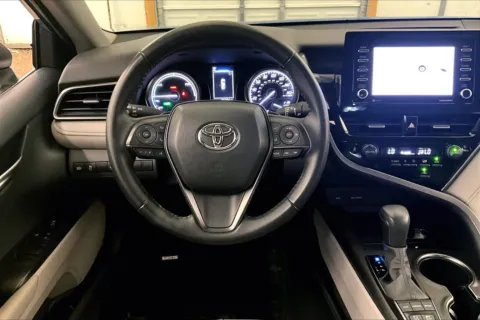 More photos of 2023 Toyota Camry Hybrid SE at Bob Ruth Ford Dillsburg, PA