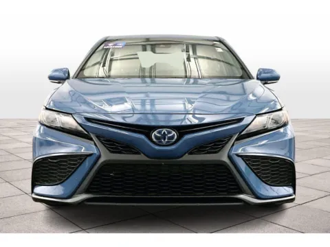 Another view of 2023 Toyota Camry Hybrid SE for sale in Dillsburg, PA at Bob Ruth Ford Dillsburg