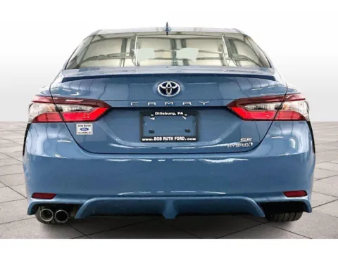 More photos of 2023 Toyota Camry Hybrid SE at Bob Ruth Ford Dillsburg, PA