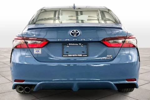 More photos of 2023 Toyota Camry Hybrid SE at Bob Ruth Ford Dillsburg, PA