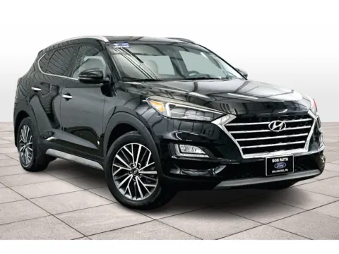 Photos of 2020 Hyundai Tucson Limited for sale in Dillsburg, PA at Bob Ruth Ford Dillsburg