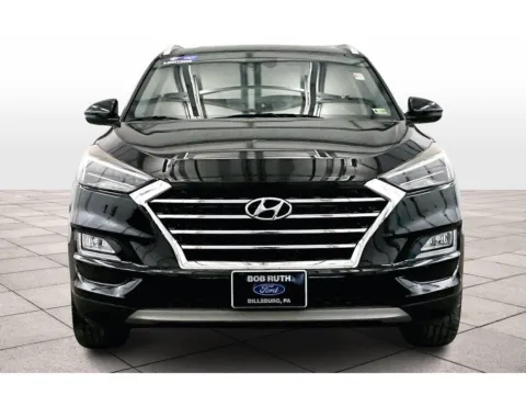 Another view of 2020 Hyundai Tucson Limited for sale in Dillsburg, PA at Bob Ruth Ford Dillsburg