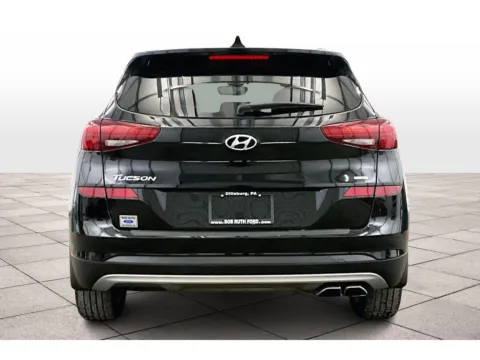More photos of 2020 Hyundai Tucson Limited at Bob Ruth Ford Dillsburg, PA