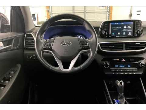More photos of 2020 Hyundai Tucson Limited at Bob Ruth Ford Dillsburg, PA