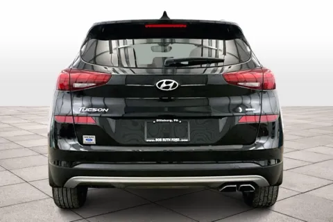 More photos of 2020 Hyundai Tucson Limited at Bob Ruth Ford Dillsburg, PA