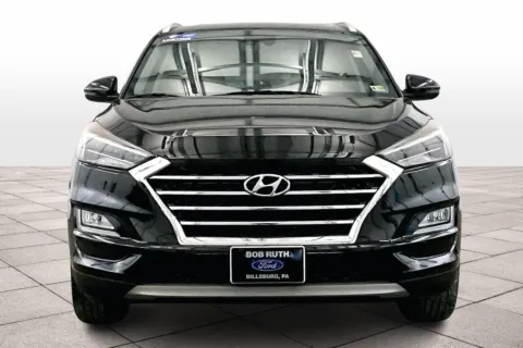 Another view of 2020 Hyundai Tucson Limited for sale in Dillsburg, PA at Bob Ruth Ford Dillsburg