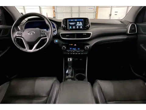 Another view of 2020 Hyundai Tucson Limited for sale in Dillsburg, PA at Bob Ruth Ford Dillsburg