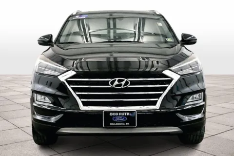 Another view of 2020 Hyundai Tucson Limited for sale in Dillsburg, PA at Bob Ruth Ford Dillsburg