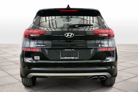 More photos of 2020 Hyundai Tucson Limited at Bob Ruth Ford Dillsburg, PA