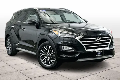 Photos of 2020 Hyundai Tucson Limited for sale in Dillsburg, PA at Bob Ruth Ford Dillsburg