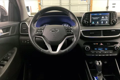More photos of 2020 Hyundai Tucson Limited at Bob Ruth Ford Dillsburg, PA