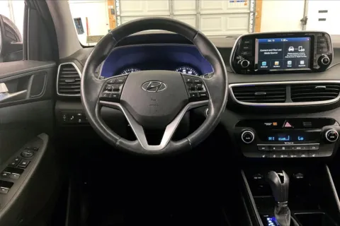 More photos of 2020 Hyundai Tucson Limited at Bob Ruth Ford Dillsburg, PA