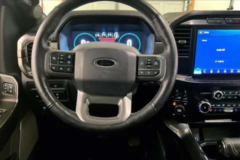 More photos of 2022 Ford F-150 LARIAT at Bob Ruth Ford Dillsburg, PA
