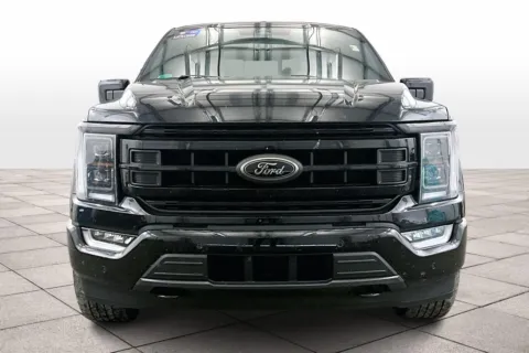 Another view of 2022 Ford F-150 LARIAT for sale in Dillsburg, PA at Bob Ruth Ford Dillsburg