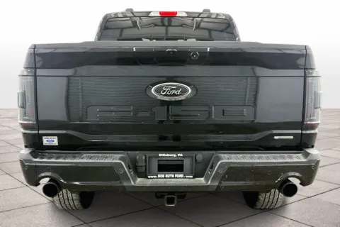 More photos of 2022 Ford F-150 LARIAT at Bob Ruth Ford Dillsburg, PA