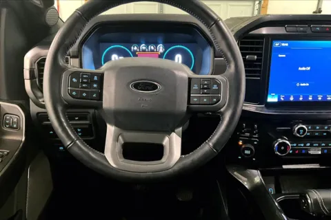 More photos of 2022 Ford F-150 LARIAT at Bob Ruth Ford Dillsburg, PA