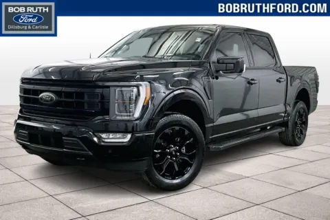 Black 2022 Ford F-150 LARIAT for sale in Dillsburg, PA