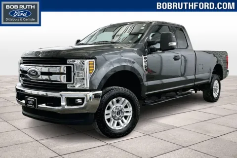 Gray 2019 Ford Super Duty F-250 SRW XLT for sale in Dillsburg, PA