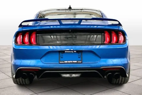More photos of 2021 Ford Mustang GT at Bob Ruth Ford Dillsburg, PA