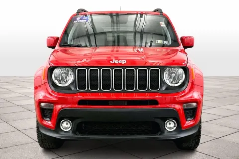 Another view of 2020 Jeep Renegade Latitude for sale in Dillsburg, PA at Bob Ruth Ford Dillsburg