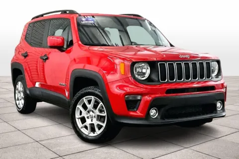 Photos of 2020 Jeep Renegade Latitude for sale in Dillsburg, PA at Bob Ruth Ford Dillsburg