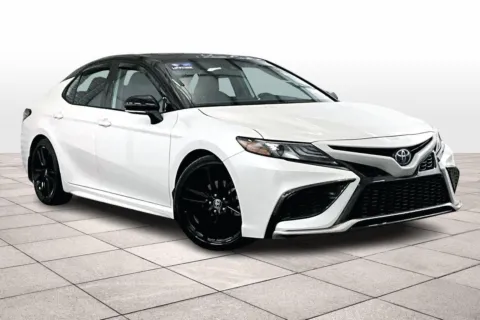Photos of 2022 Toyota Camry Hybrid XSE for sale in Dillsburg, PA at Bob Ruth Ford Dillsburg