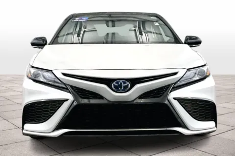 Another view of 2022 Toyota Camry Hybrid XSE for sale in Dillsburg, PA at Bob Ruth Ford Dillsburg