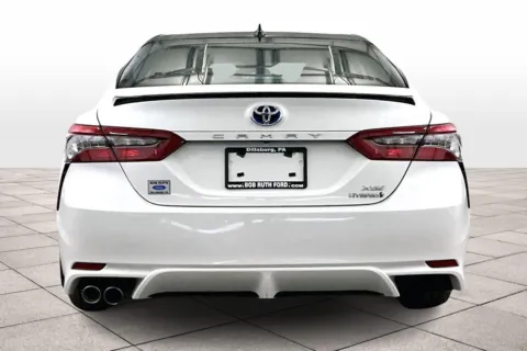 More photos of 2022 Toyota Camry Hybrid XSE at Bob Ruth Ford Dillsburg, PA