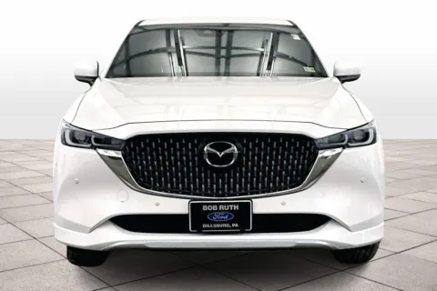 Another view of 2025 Mazda CX-5 2.5 Turbo Signature for sale in Dillsburg, PA at Bob Ruth Ford Dillsburg