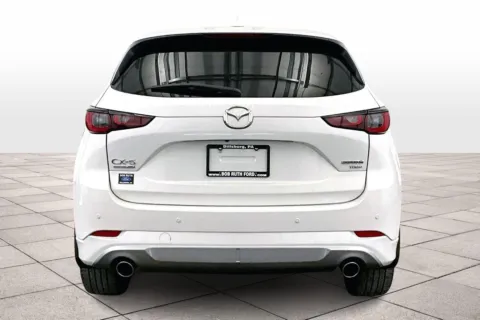 More photos of 2025 Mazda CX-5 2.5 Turbo Signature at Bob Ruth Ford Dillsburg, PA