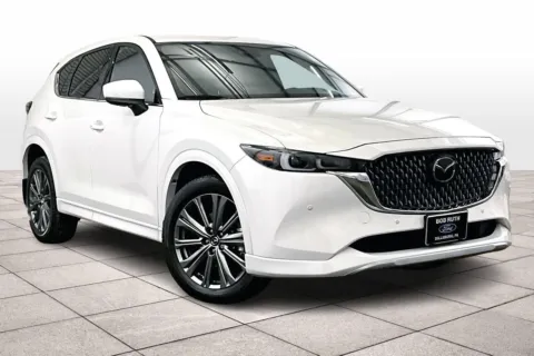 Photos of 2025 Mazda CX-5 2.5 Turbo Signature for sale in Dillsburg, PA at Bob Ruth Ford Dillsburg