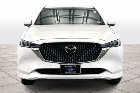 Another view of 2025 Mazda CX-5 2.5 Turbo Signature for sale in Dillsburg, PA at Bob Ruth Ford Dillsburg