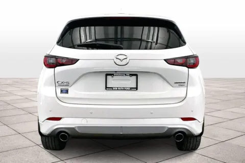 More photos of 2025 Mazda CX-5 2.5 Turbo Signature at Bob Ruth Ford Dillsburg, PA