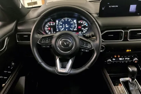 More photos of 2025 Mazda CX-5 2.5 Turbo Signature at Bob Ruth Ford Dillsburg, PA
