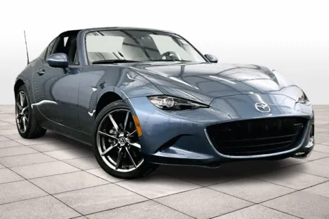 Photos of 2017 Mazda MX-5 Miata RF Grand Touring for sale in Dillsburg, PA at Bob Ruth Ford Dillsburg